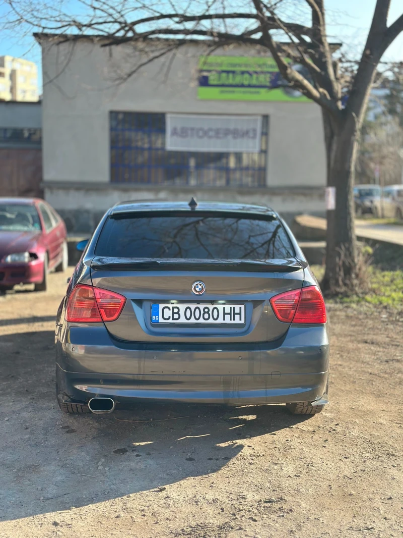 BMW 320, снимка 5 - Автомобили и джипове - 53154481
