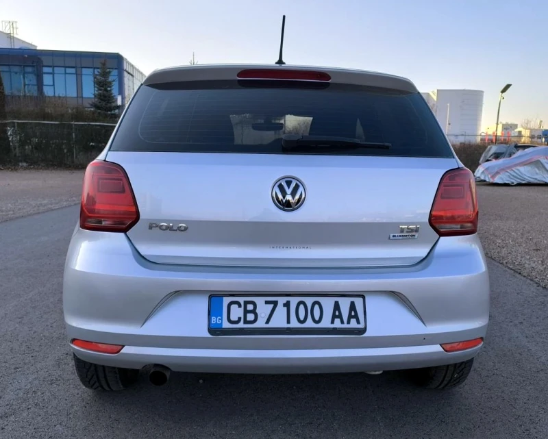 VW Polo Автоматик/Бензин, снимка 6 - Автомобили и джипове - 53169699