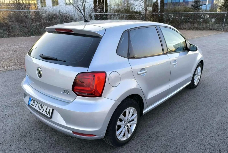 VW Polo Автоматик/Бензин, снимка 5 - Автомобили и джипове - 53169699