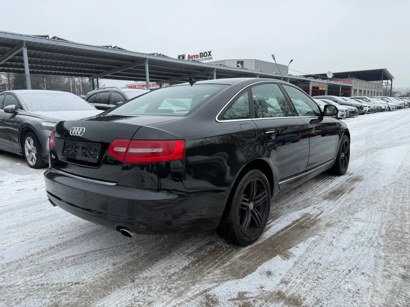 Audi A6 2.7TDI - 190к.с. - 152 000КМ!, снимка 4 - Автомобили и джипове - 53189986