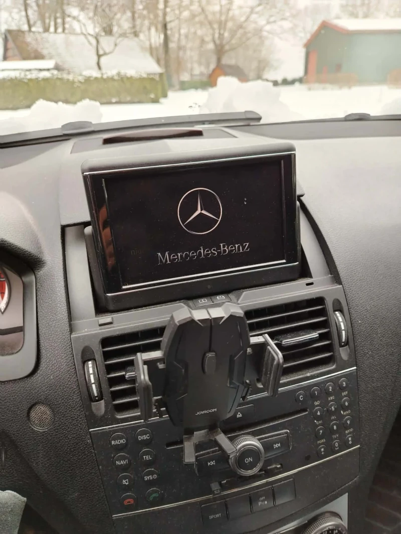 Mercedes-Benz C 220 C220 CDI AMG FULL PAKET, снимка 10 - Автомобили и джипове - 53264530