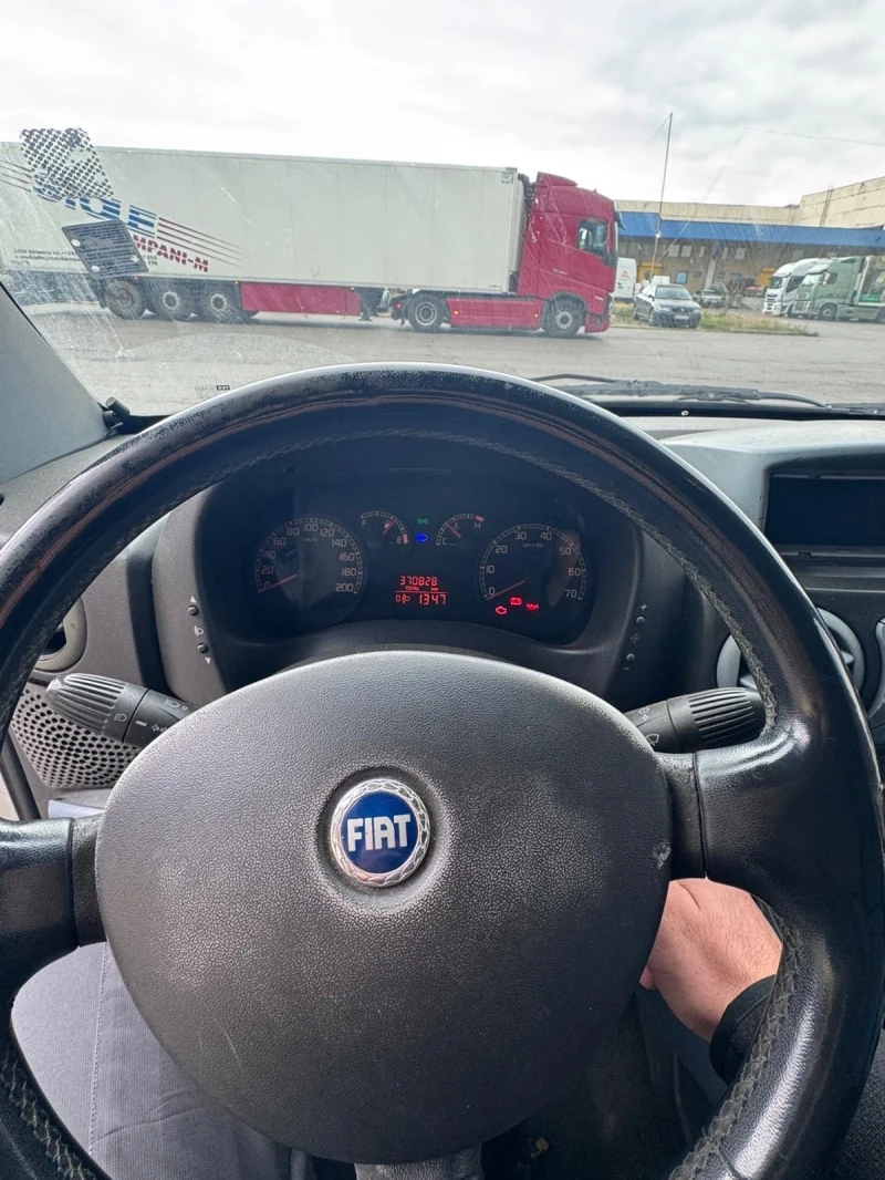 Fiat Doblo, снимка 7 - Автомобили и джипове - 53275463