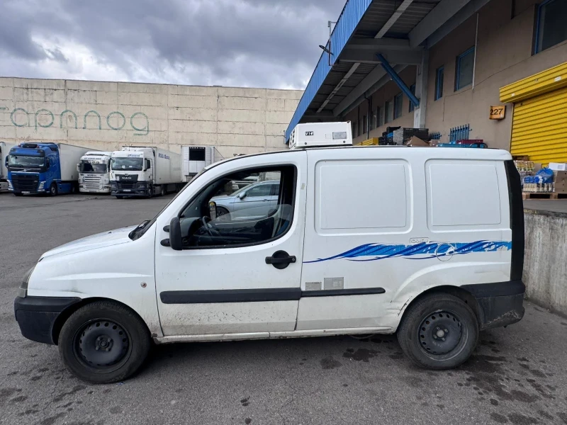 Fiat Doblo, снимка 2 - Автомобили и джипове - 53275463