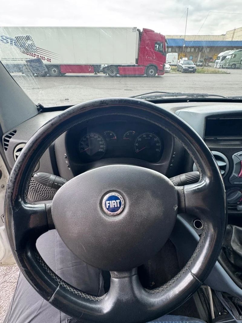 Fiat Doblo, снимка 8 - Автомобили и джипове - 53275463