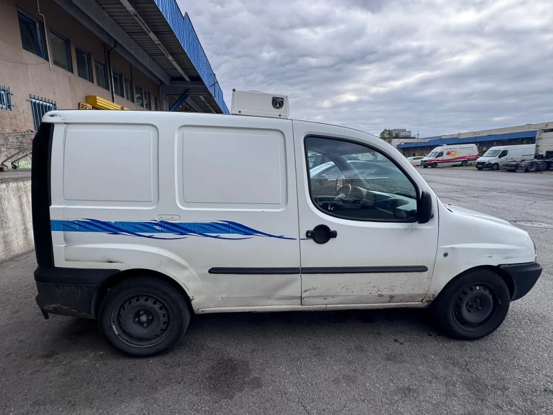 Fiat Doblo, снимка 6 - Автомобили и джипове - 53275463
