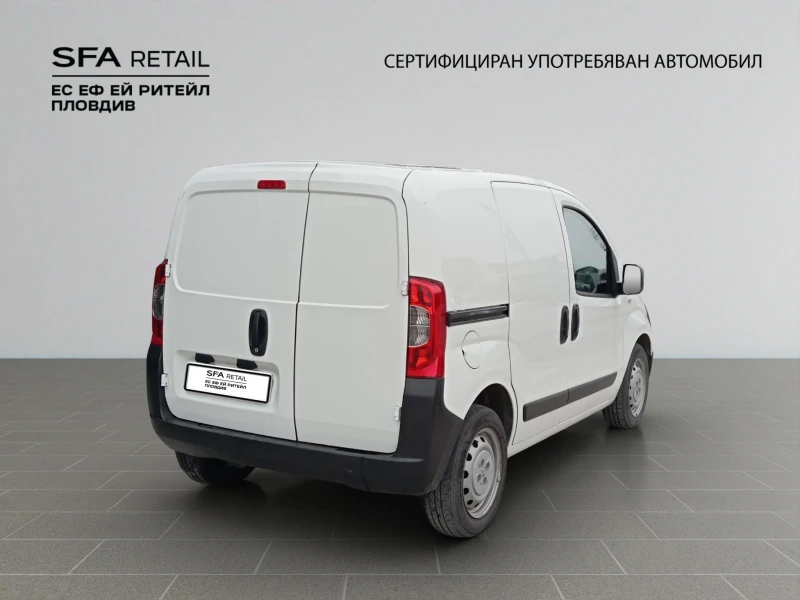Peugeot Bipper  FOURGON COURT 1.3 BlueHDI 80, снимка 7 - Автомобили и джипове - 53362741