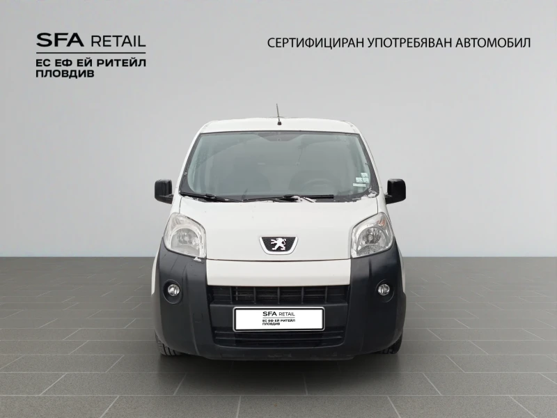 Peugeot Bipper  FOURGON COURT 1.3 BlueHDI 80, снимка 2 - Автомобили и джипове - 53362741