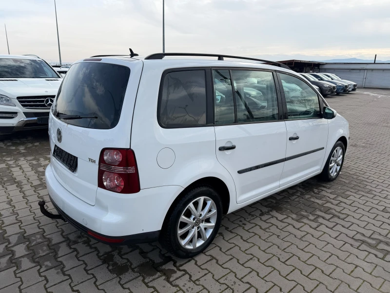 VW Touran 1.9TDI N1 EURO 4, снимка 6 - Автомобили и джипове - 53354386