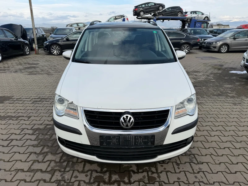 VW Touran 1.9TDI N1 EURO 4, снимка 3 - Автомобили и джипове - 53354386