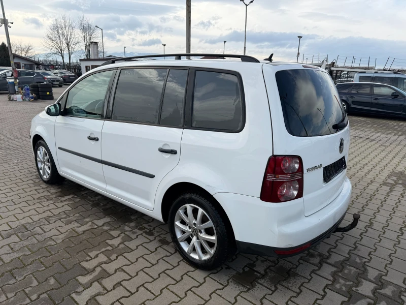 VW Touran 1.9TDI N1 EURO 4, снимка 8 - Автомобили и джипове - 53354386