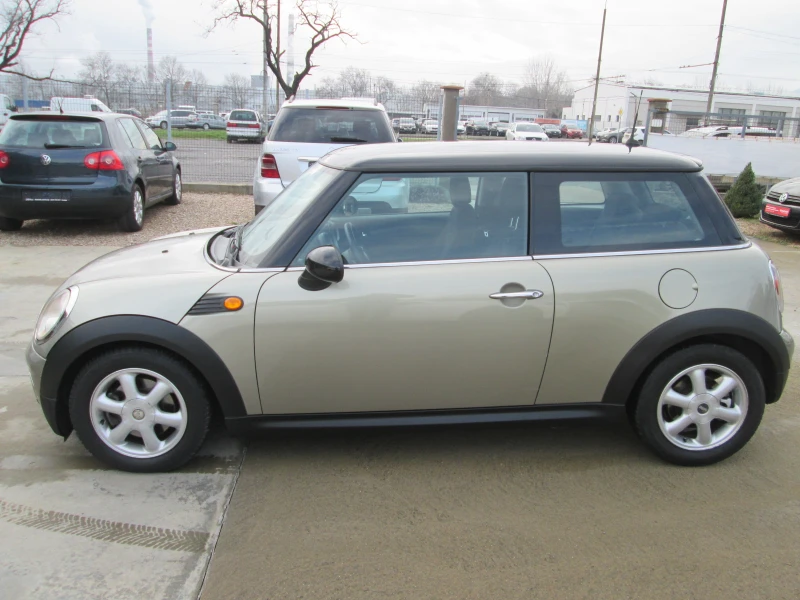 Mini Cooper 1.6D-6скорости-Сервизна история!!, снимка 7 - Автомобили и джипове - 53389337