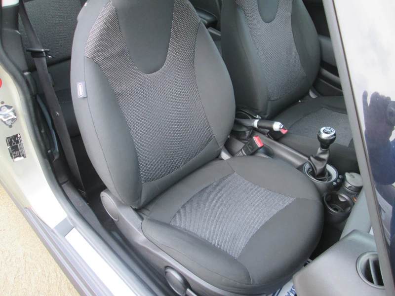 Mini Cooper 1.6D-6скорости-Сервизна история!!, снимка 16 - Автомобили и джипове - 53389337