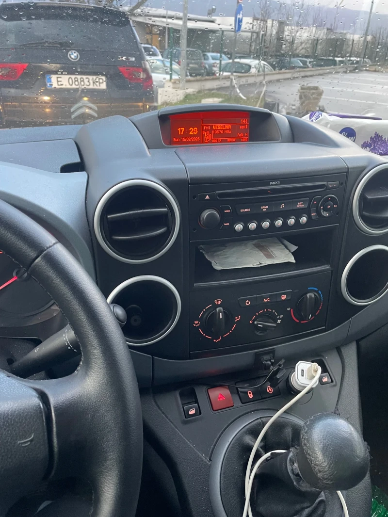 Citroen Berlingo XTR, снимка 6 - Автомобили и джипове - 53495710