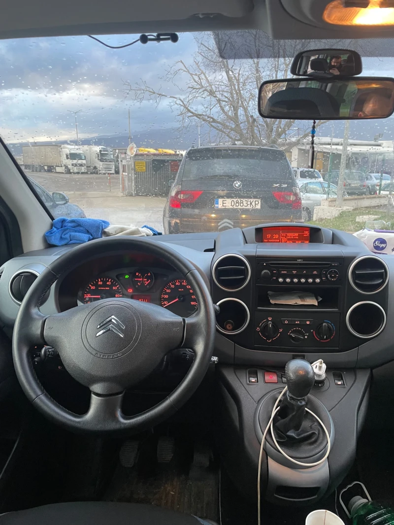 Citroen Berlingo XTR, снимка 9 - Автомобили и джипове - 53495710