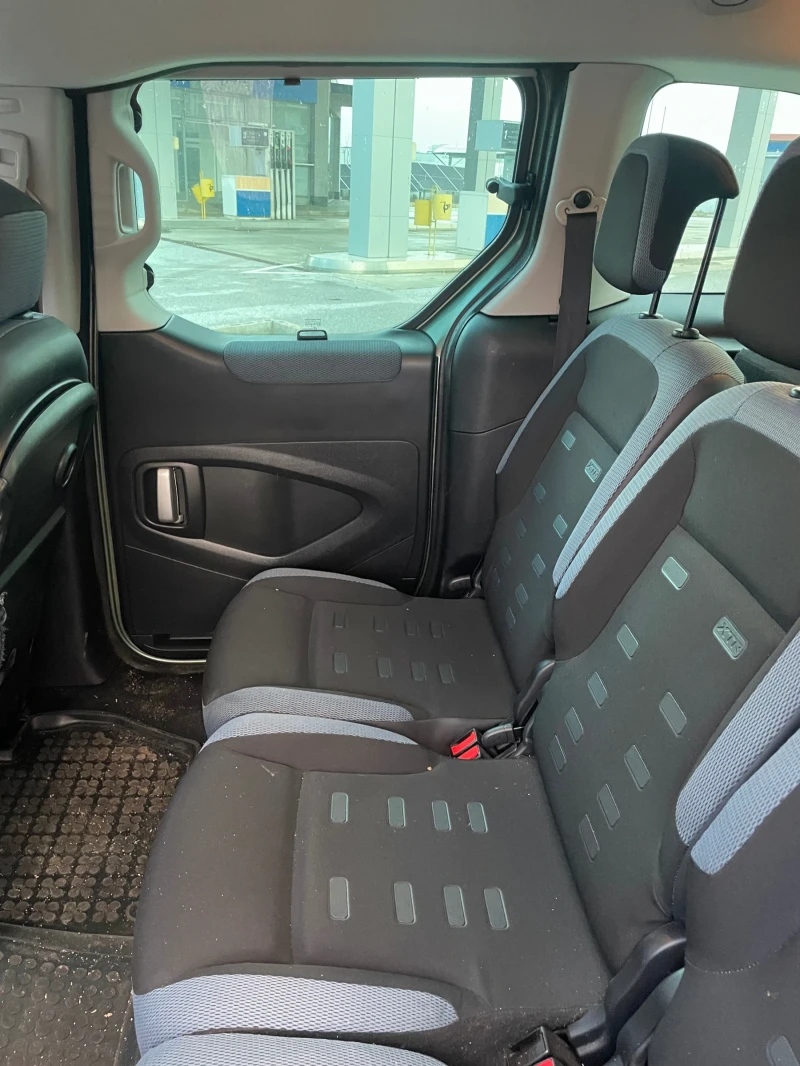 Citroen Berlingo XTR, снимка 7 - Автомобили и джипове - 53495710