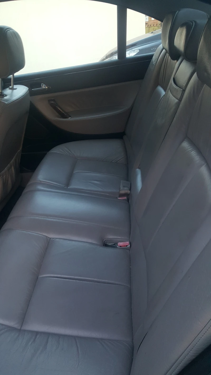 Peugeot 607, снимка 6 - Автомобили и джипове - 53595933