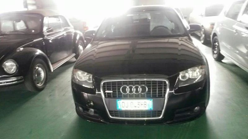 Audi A3 - [1] 