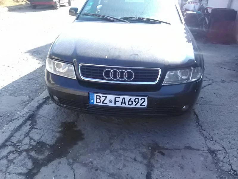 Audi A4 quattro s-line, снимка 8 - Автомобили и джипове - 20862213