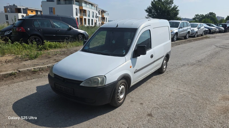 Opel Combo 1.7d - 3999 лв. - 45885526 1