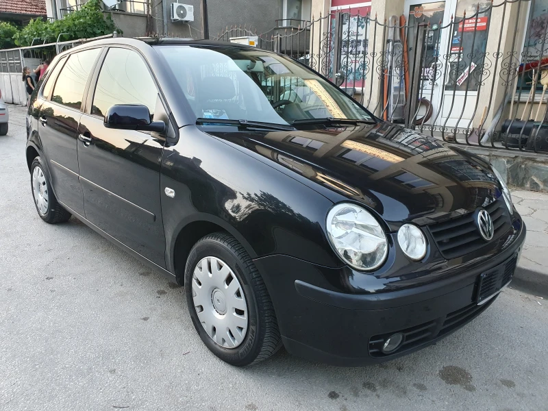 VW Polo 1.4TDI-75k.s. - 3200 лв. - 87742185 1