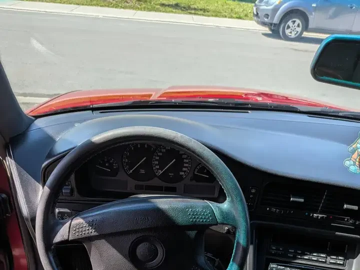 BMW 850 I * FULL * ЦЕНА ДО БЪЛГАРИЯ, снимка 11 - Автомобили и джипове - 54912266