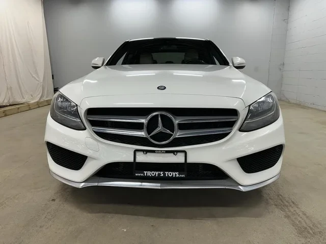 Mercedes-Benz C 300 4MATIC #УНИКАТ# !AMG LINE! PANO/CAM, снимка 2 - Автомобили и джипове - 54967399