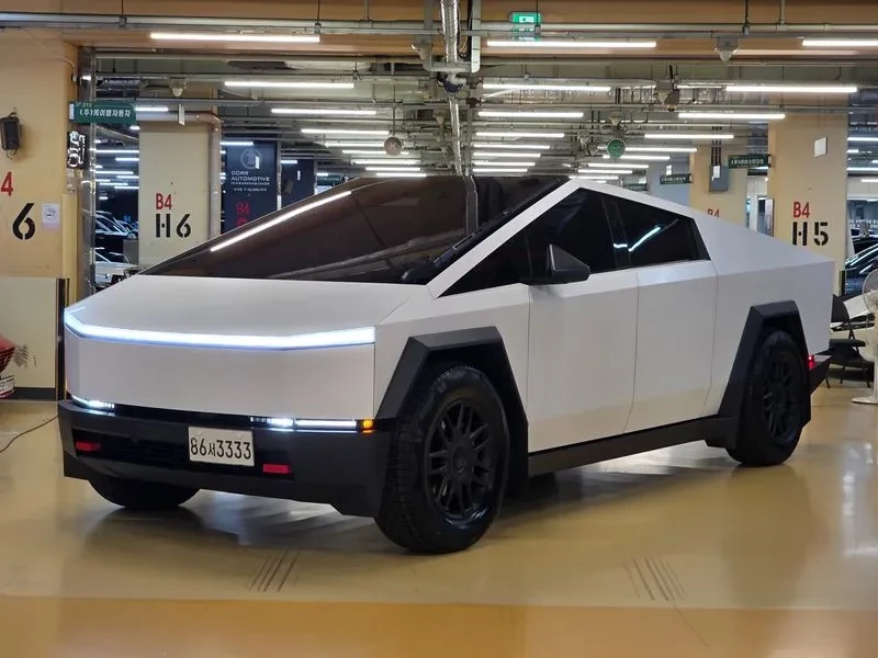 Tesla Cybertruck Cybertruck Cyberbeast | Mobile.bg � ����������� 2