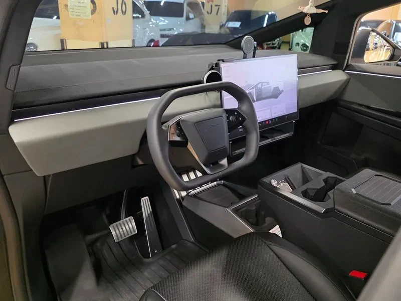 Tesla Cybertruck Cybertruck Cyberbeast | Mobile.bg � ����������� 8