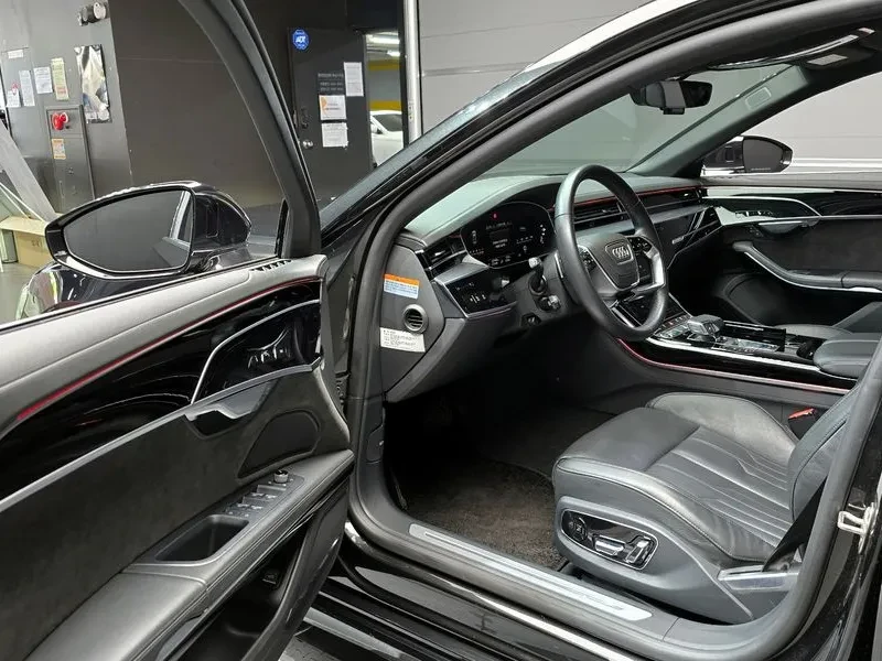 Audi A8 3.0 TDI Quattro, снимка 10 - Автомобили и джипове - 55097961