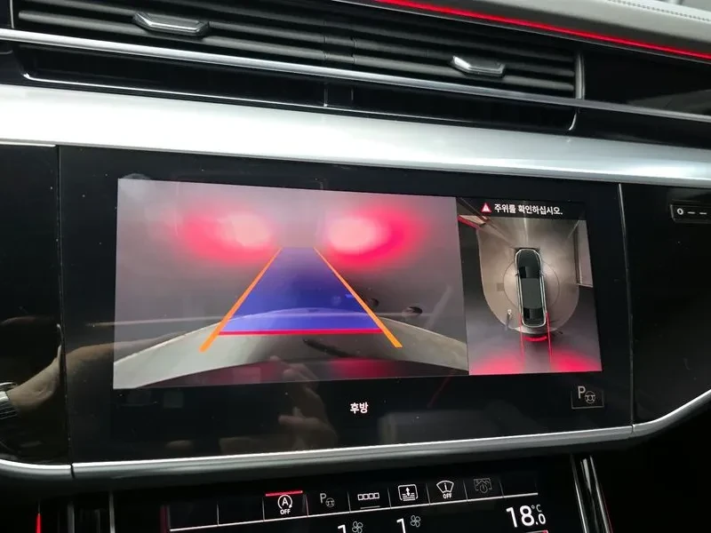 Audi A8 3.0 TDI Quattro, снимка 14 - Автомобили и джипове - 55097961