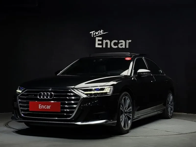 Audi A8 3.0 TDI Quattro