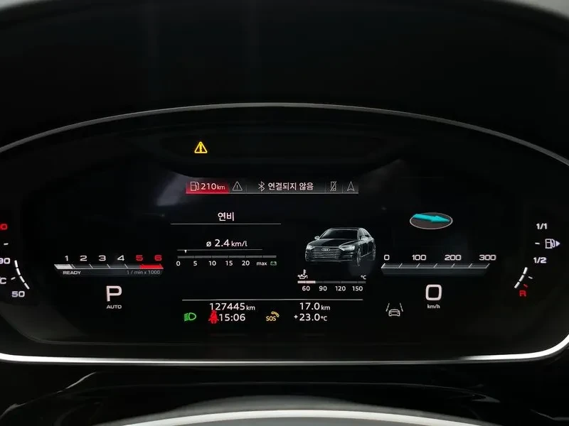 Audi A8 3.0 TDI Quattro, снимка 8 - Автомобили и джипове - 55097961