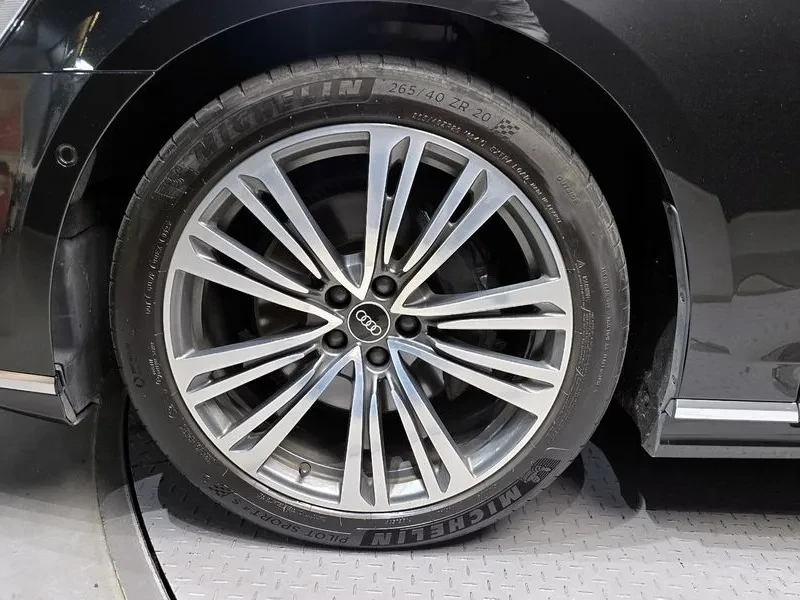 Audi A8 3.0 TDI Quattro, снимка 5 - Автомобили и джипове - 55097961