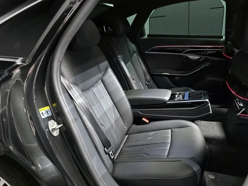 Audi A8 3.0 TDI Quattro, снимка 11 - Автомобили и джипове - 55097961
