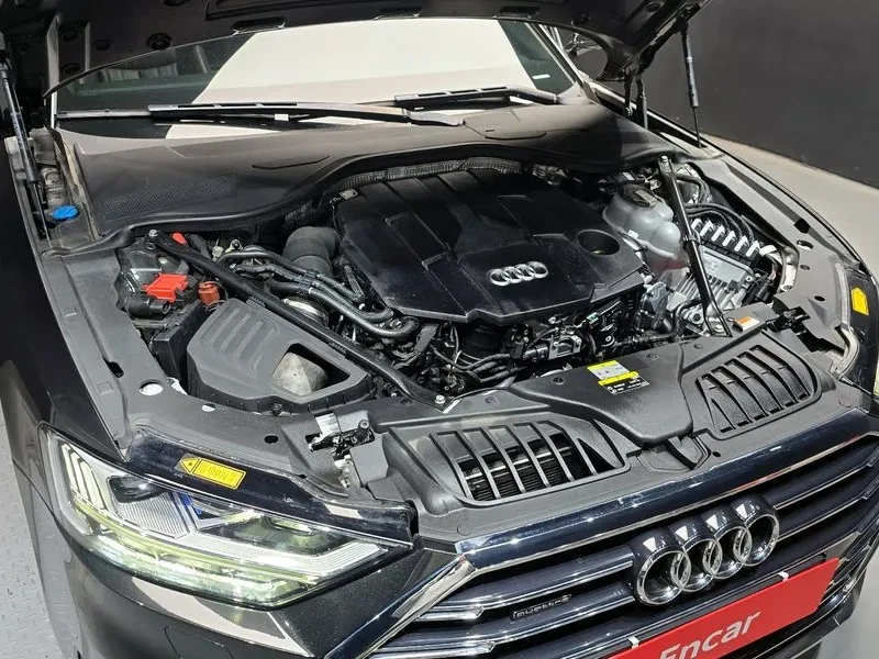 Audi A8 3.0 TDI Quattro, снимка 6 - Автомобили и джипове - 55097961