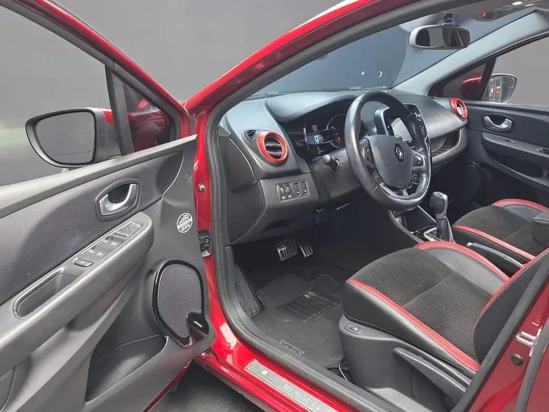 Renault Samsung Clio Intense, снимка 10 - Автомобили и джипове - 56529017