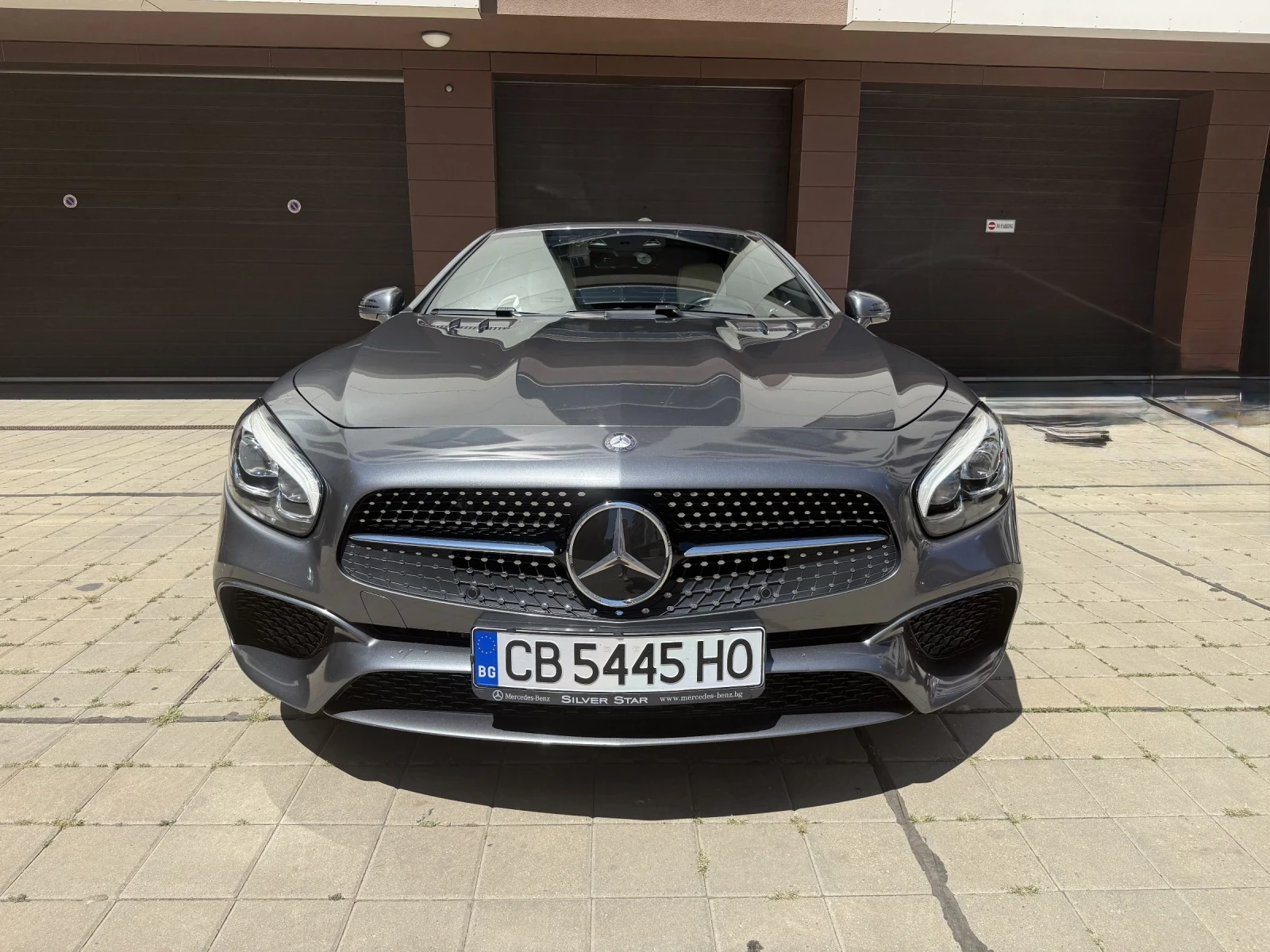 Mercedes-Benz SL 450 AMG, снимка 1