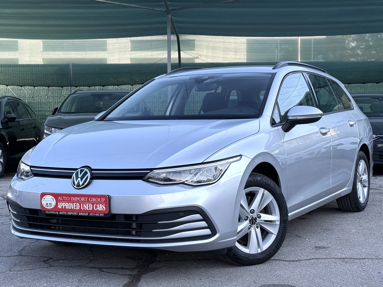 VW Golf Variant 2.0 TDI, снимка 1
