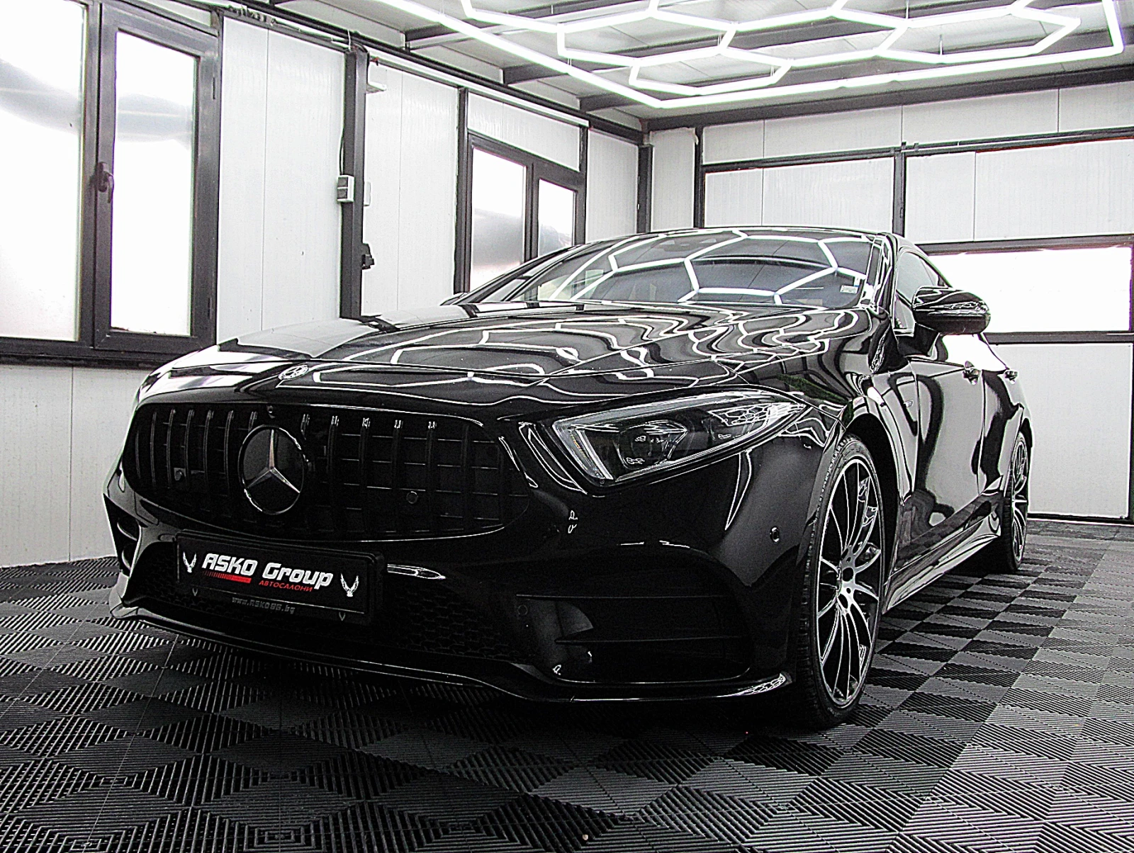 Mercedes-Benz CLS 350 EDITION-1/4-Matic/AMG-line/СОБСТВЕН ЛИЗИНГ, снимка 1