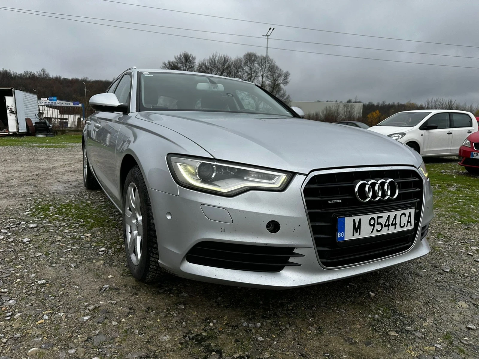 Audi A6 3.0 TDI QUATTRO , снимка 1