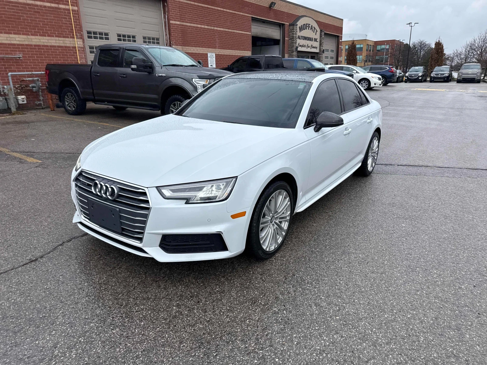 Audi A4 * 360* CARFAX * БЕЗ ПЪРВОНАЧАЛНА ВНОСКА, снимка 1