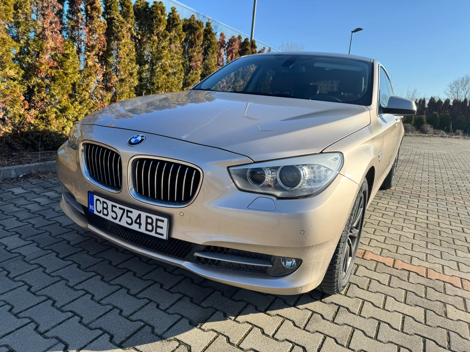 BMW 5 Gran Turismo 535i Xdrive, снимка 1