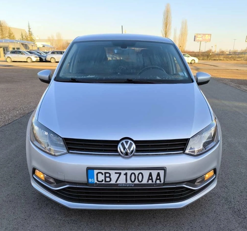 VW Polo Автоматик/Бензин, снимка 1