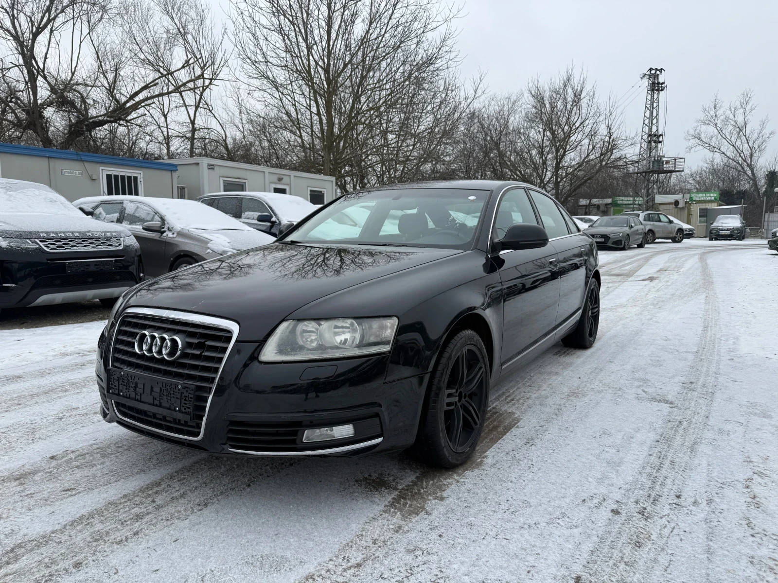 Audi A6 2.7TDI - 190к.с. - 152 000КМ!, снимка 1