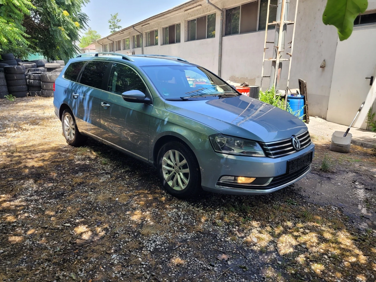 VW Passat 2.0  TDI - изображение 2