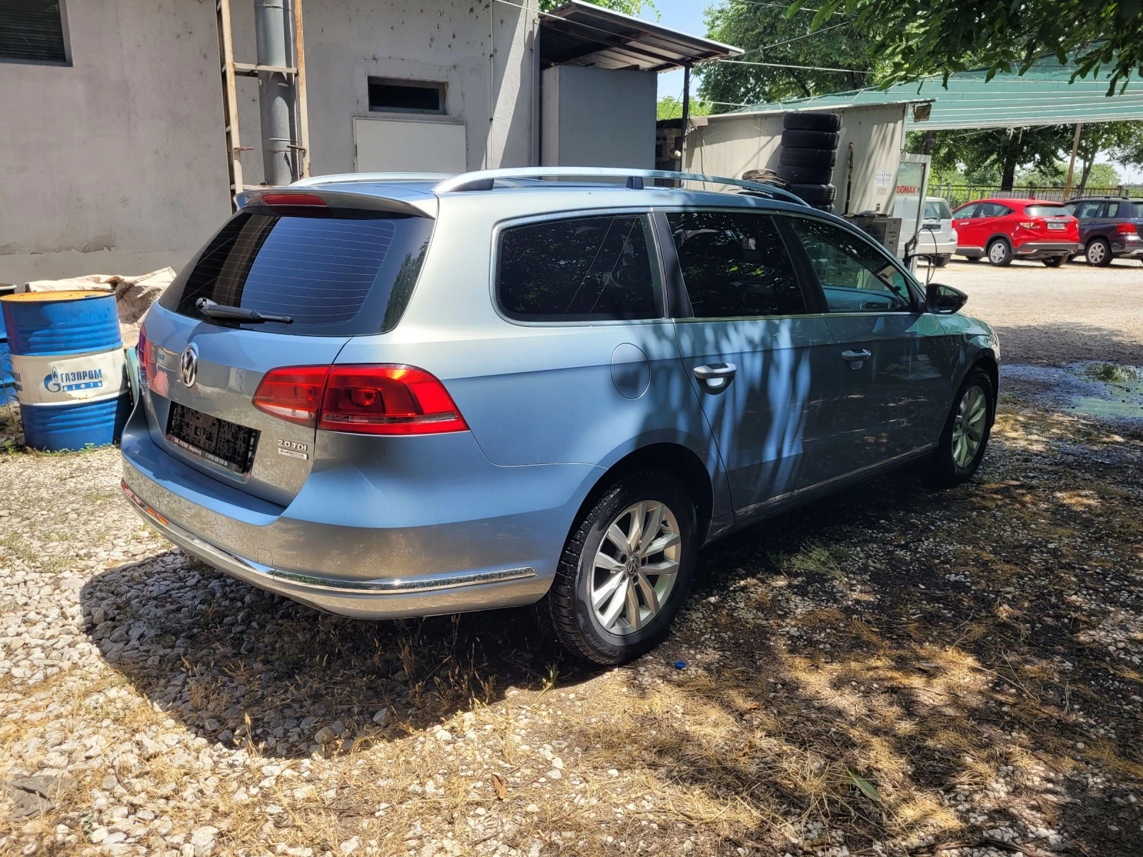 VW Passat 2.0  TDI - изображение 3