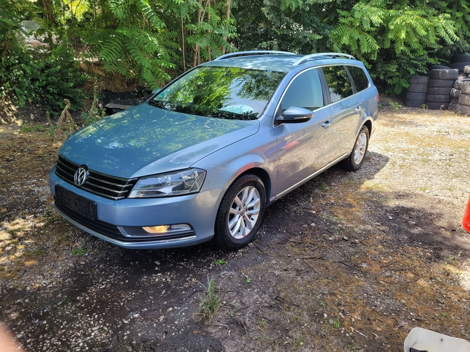 VW Passat 2.0  TDI - [1] 