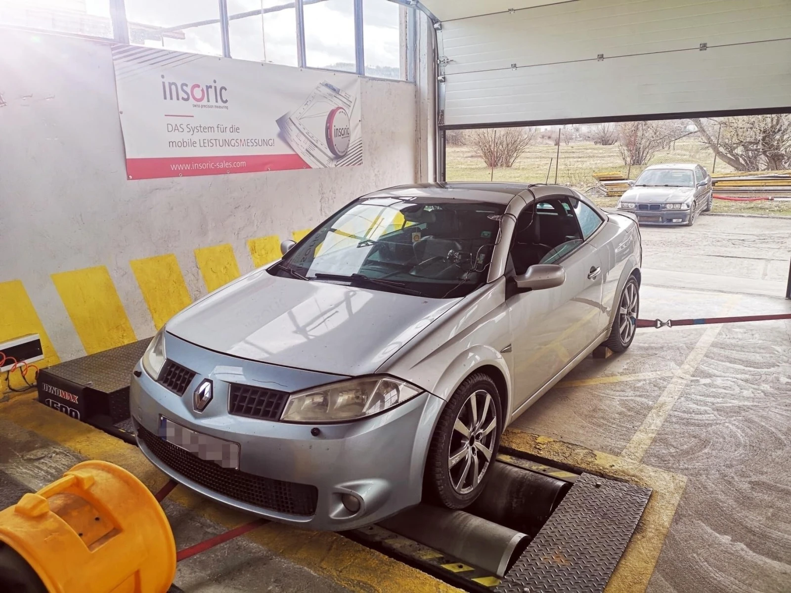 Renault Megane CC 2.0T 260HP/LPG - изображение 3