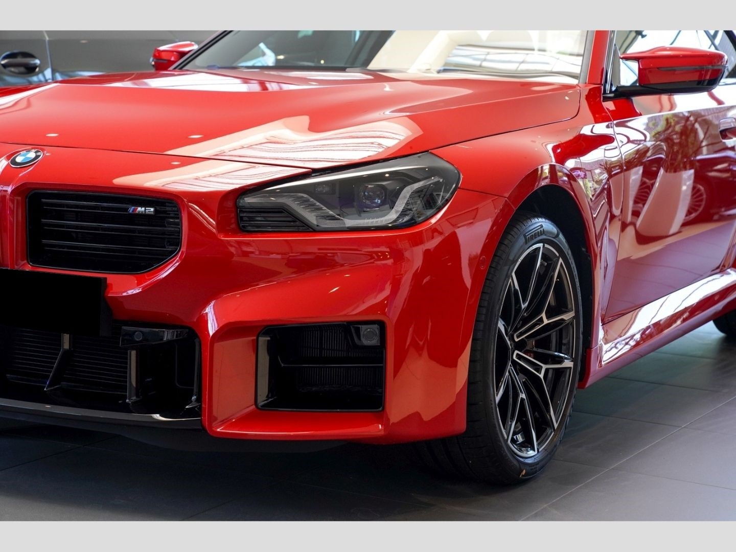 BMW M2 *HEAD UP*INDIVIDUAL*KEYLESS*M SPORT  - изображение 1