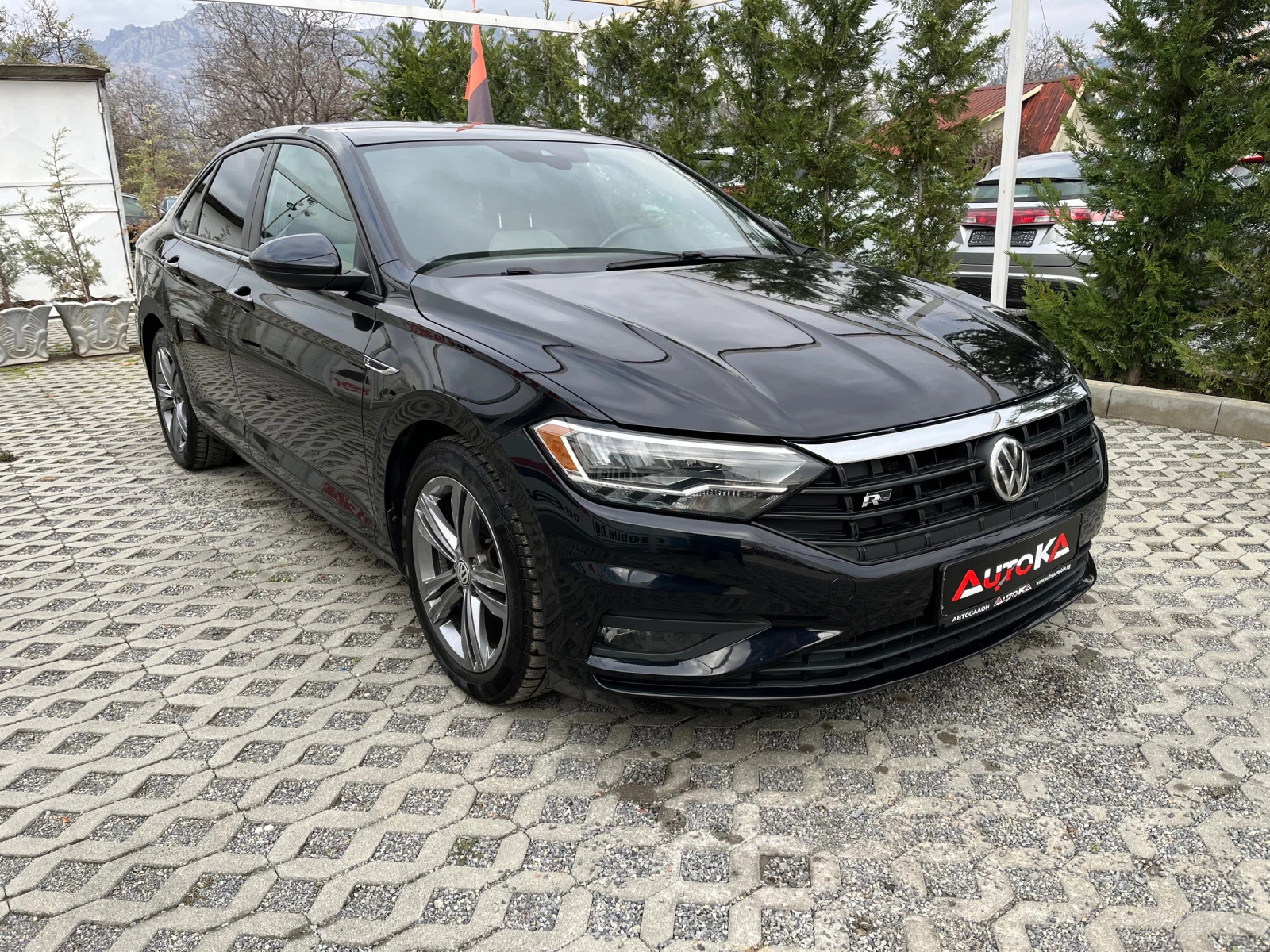 VW Jetta BLACK FRIDAY* R-Line* АВТОМАТ* DSG* -92хил.км= N - изображение 2